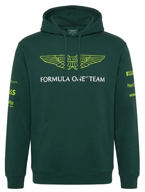 Hoddie Military Aston Martin